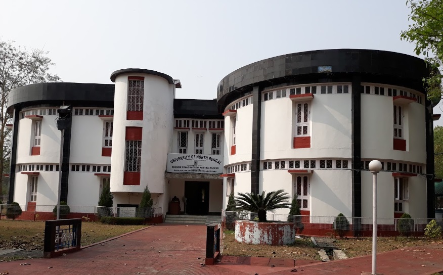 University of North Bengal Campus Building(2)