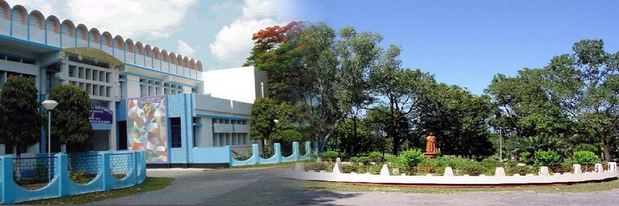 University of North Bengal Campus Building(3)