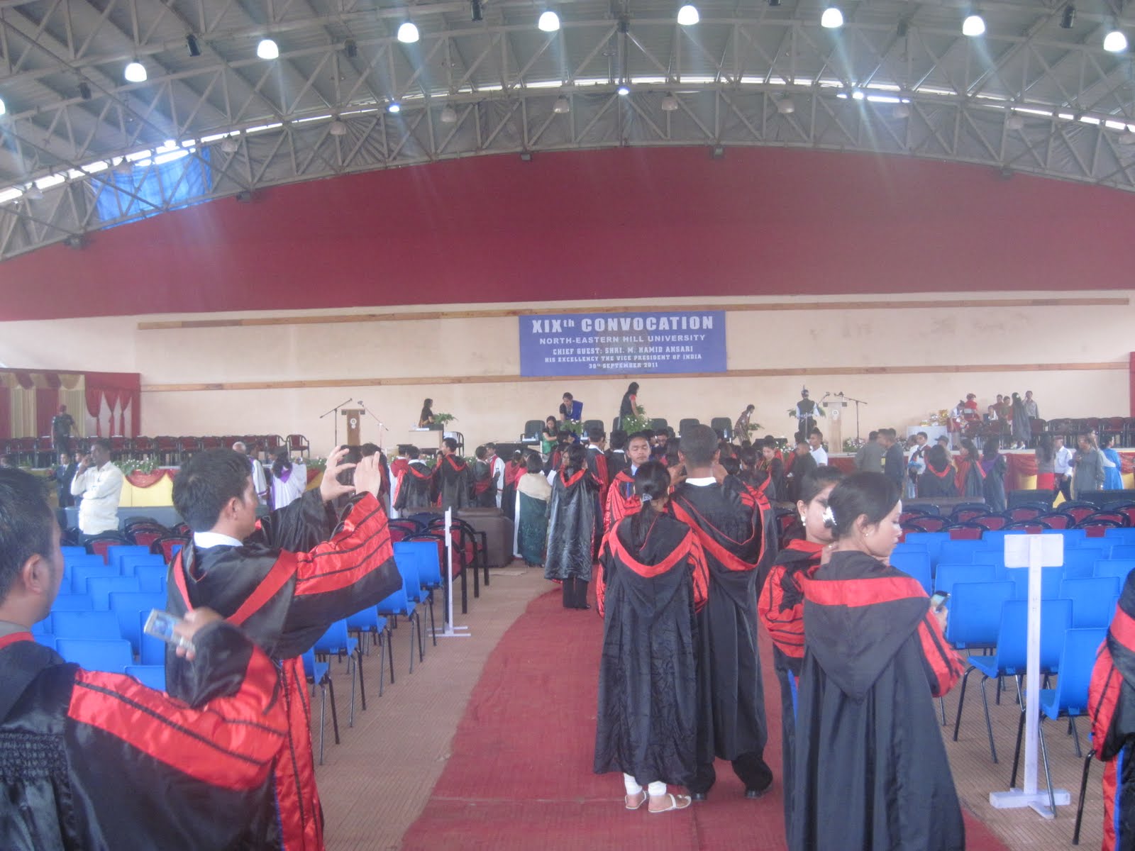 NEHU Shillong Others(5)