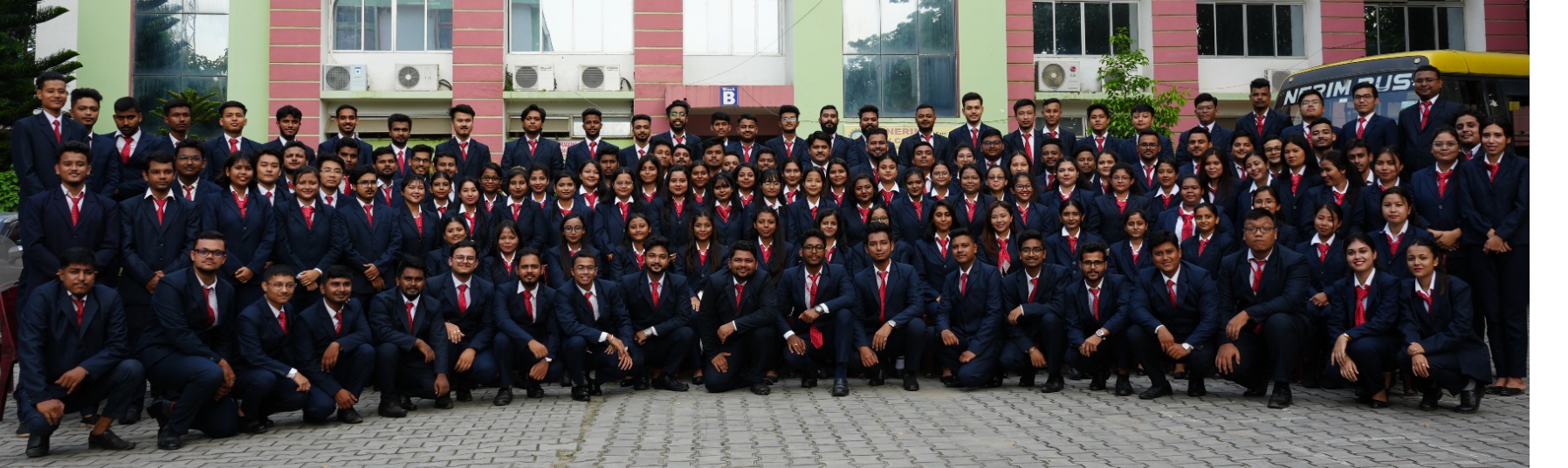 North Eastern Regional Institute of Management Campus View(1)