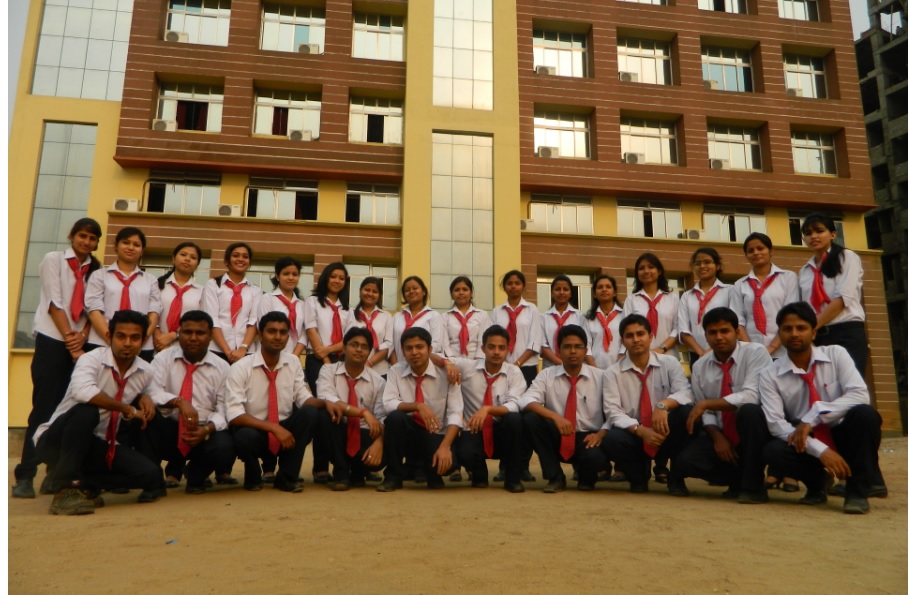 North Eastern Regional Institute of Management Campus View(2)