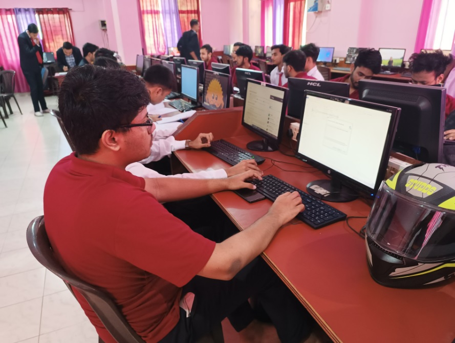North Eastern Regional Institute of Management Labs
