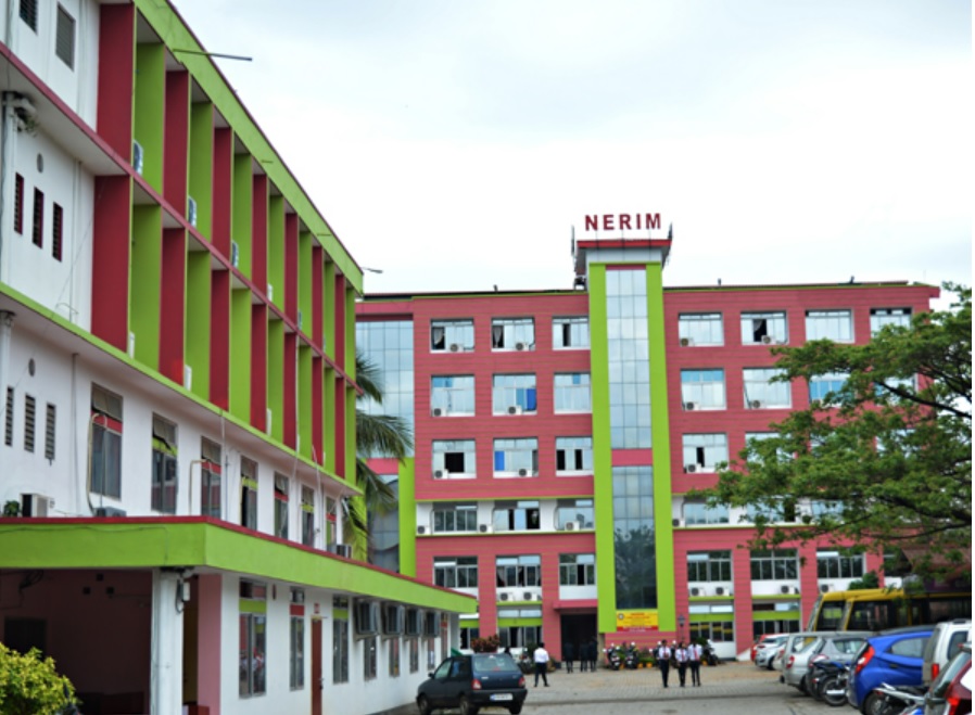 North Eastern Regional Institute of Management Campus Building(2)