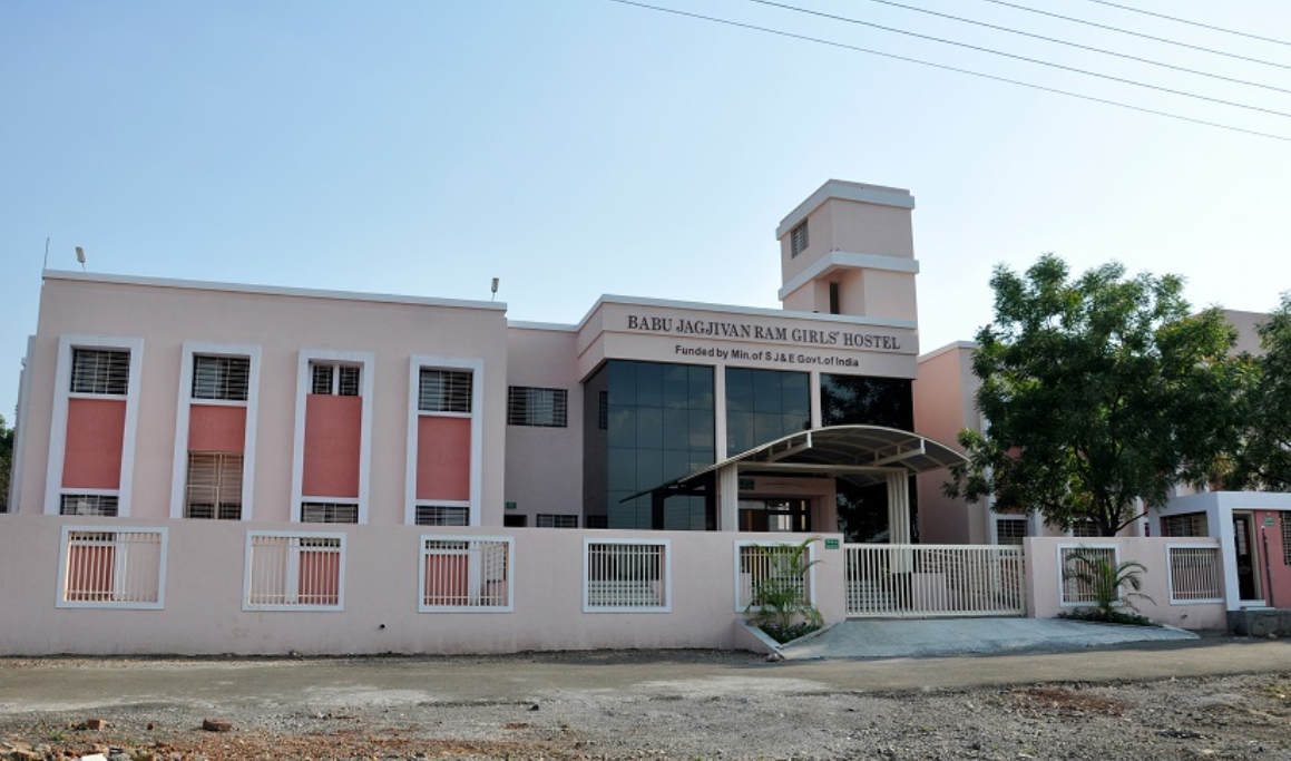 North Maharashtra University Hostel Building(3)