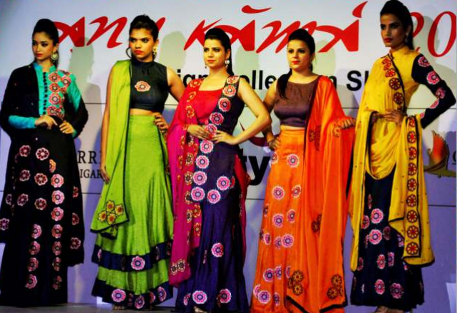 Northern India Institute of Fashion Technology, Ludhiana Fest(1)