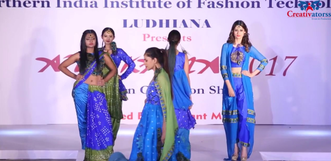 Northern India Institute of Fashion Technology, Ludhiana Fest(3)
