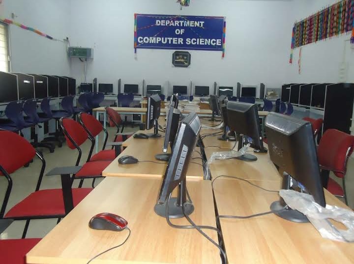 NRI Group of Institutions Labs