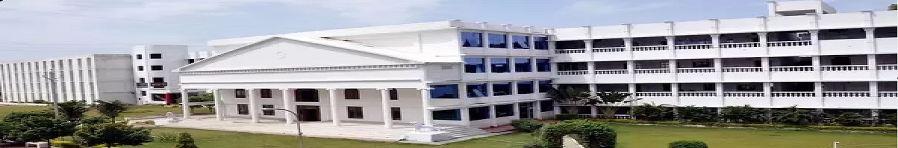 NRI Group of Institutions Campus Building(1)