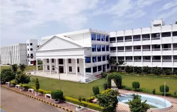 NRI Group of Institutions Campus Building(2)