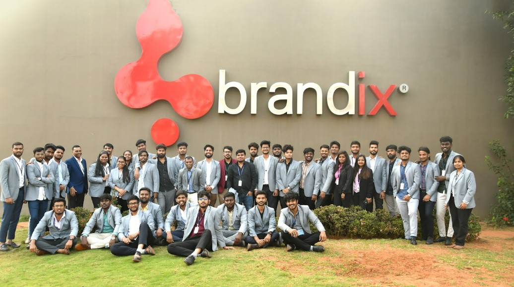 NSB Bangalore Industrial Visit(1)