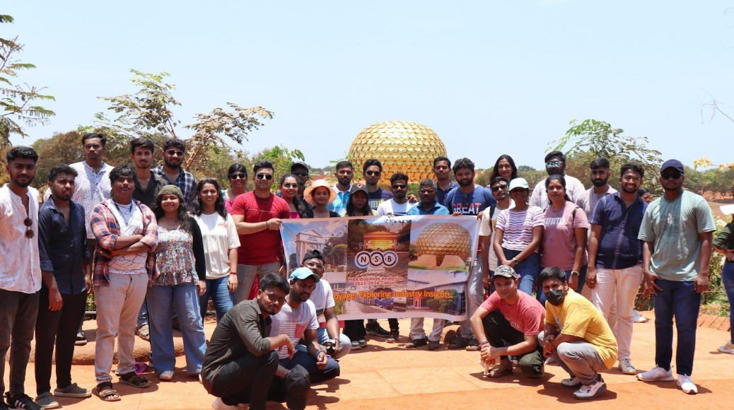 NSB Bangalore Industrial Visit(3)