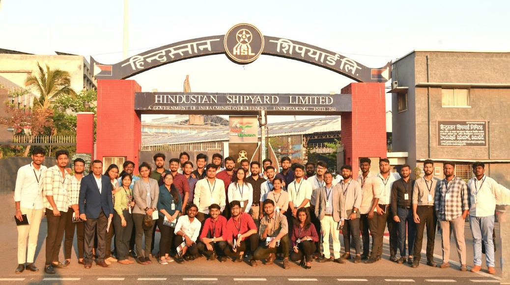 NSB Bangalore Industrial Visit(4)