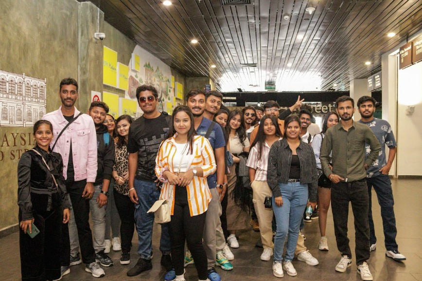 NSB Bangalore Industrial Visit(5)