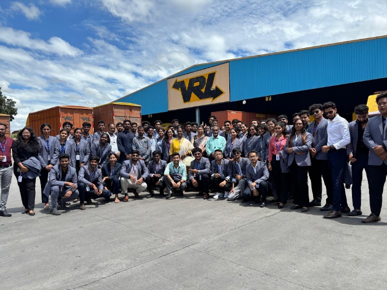 NSB Bangalore Industrial Visit(7)