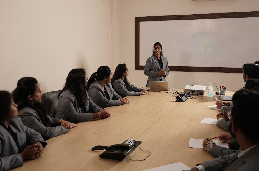 NSB Bangalore Conference Room