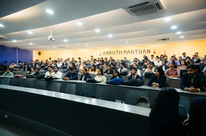 NSB Bangalore Classroom(1)