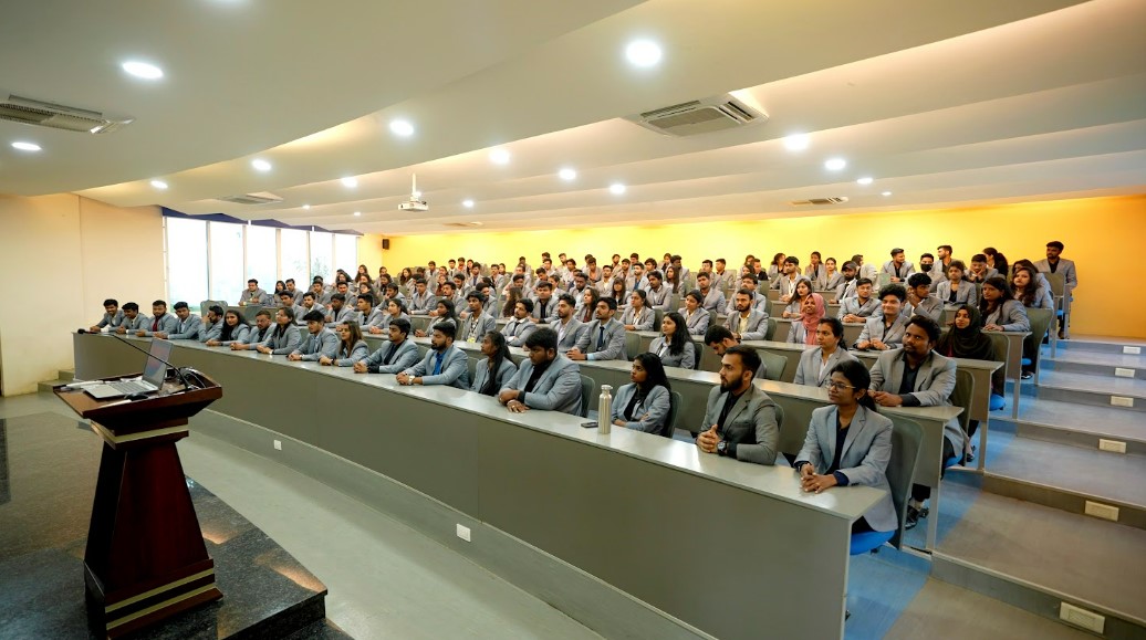 NSB Bangalore Classroom(2)
