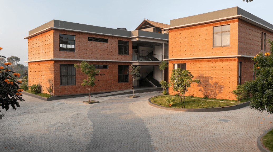 NSB Bangalore Campus Building