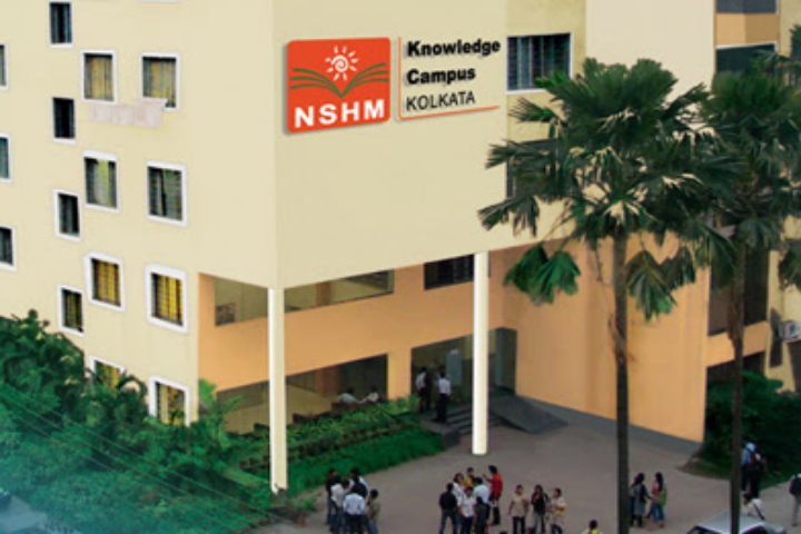 NSHM Business School Kolkata Campus Building(3)