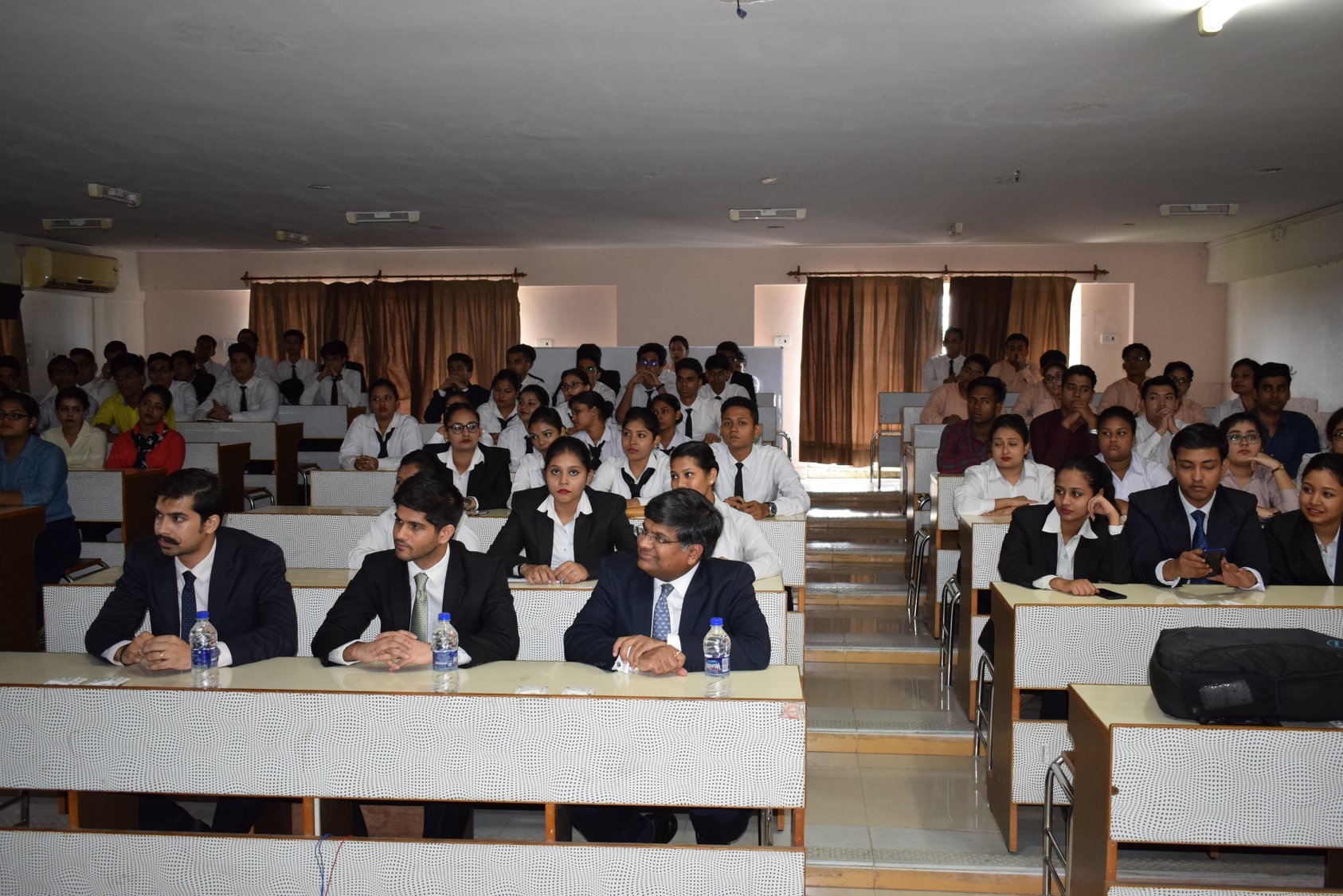 NSHM Knowledge Campus Kolkata Classroom