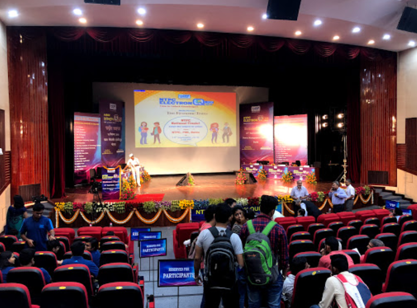 NTPC School of Business Auditorium