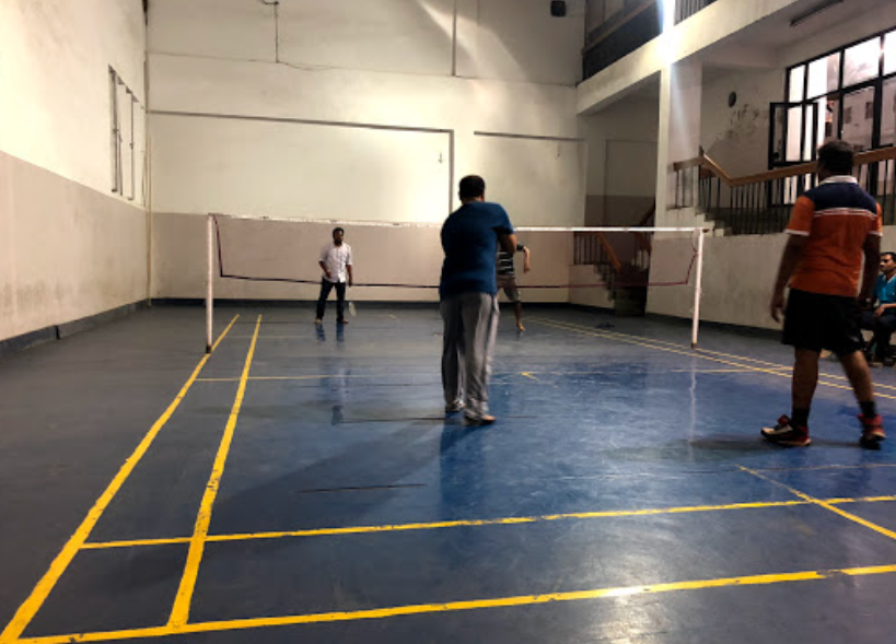 NTPC School of Business Sports Facility