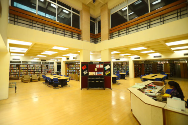 NTPC School of Business Library