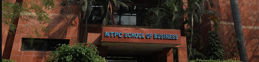 NTPC School of Business Main Building(1)