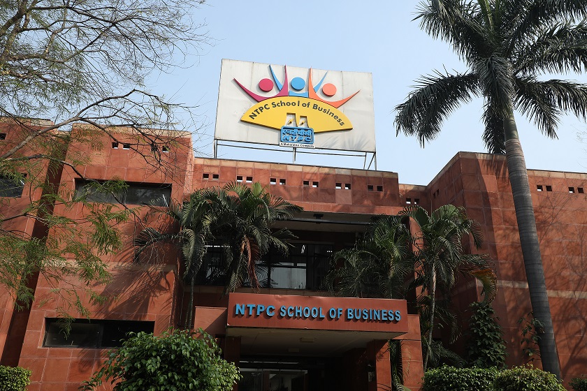 NTPC School of Business Main Building(2)