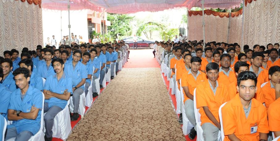 NTTF Bangalore Campus Others(2)