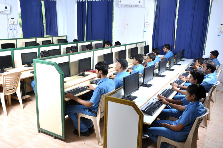 NTTF Bangalore Campus Labs(2)