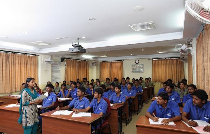 NTTF Bangalore Campus Classroom(2)