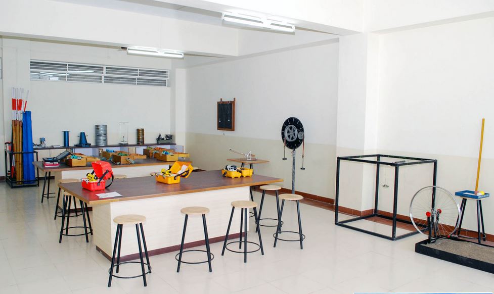 Nutan Maharashtra Institute of Engineering and Technology Labs