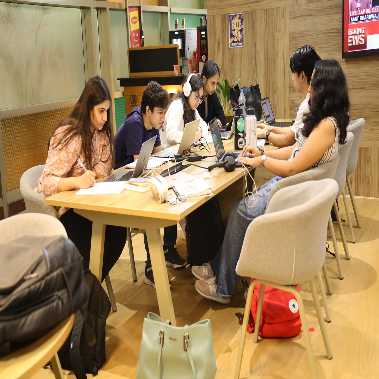 OP Jindal Global University Others(8)
