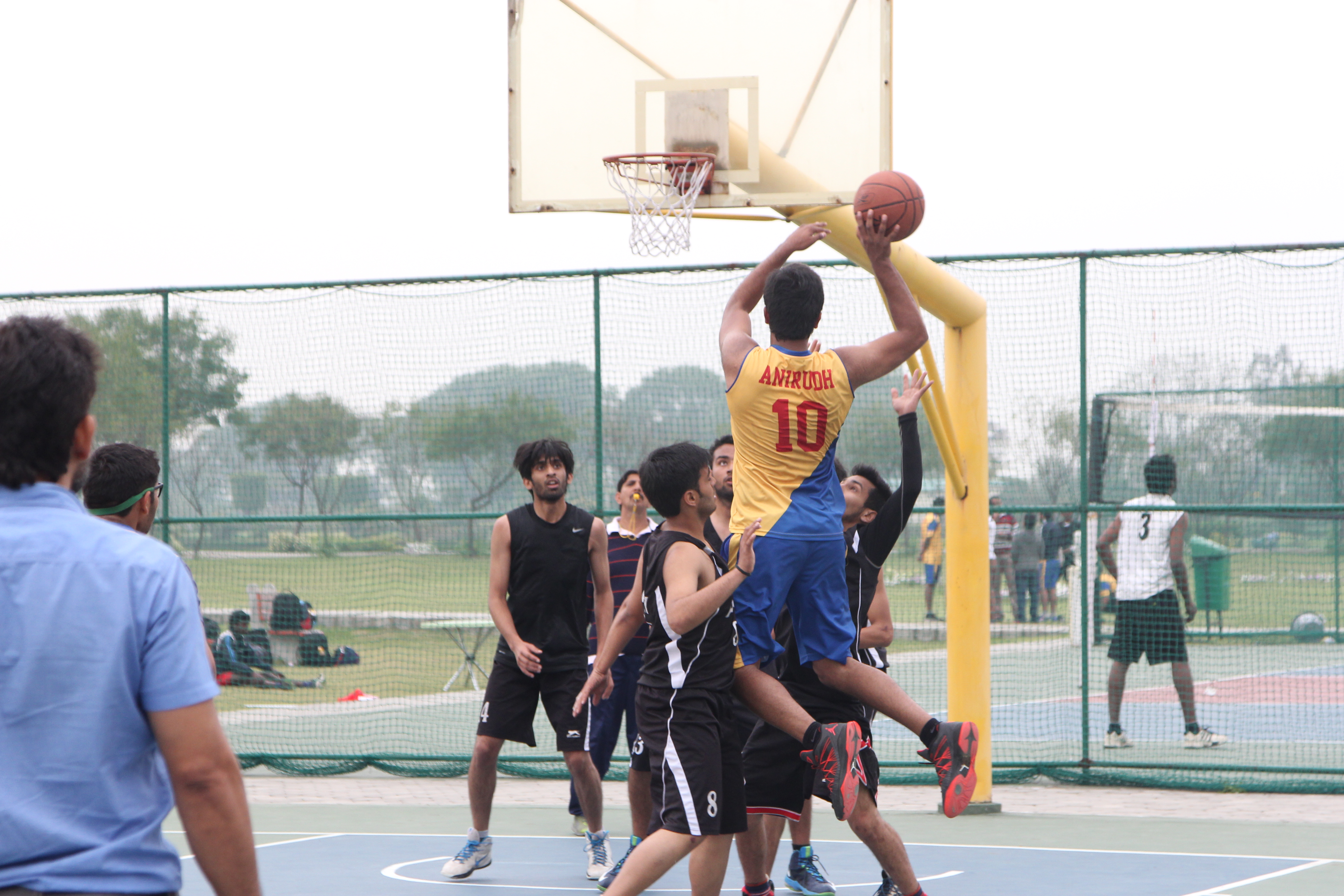 OP Jindal Global University Playground(1)