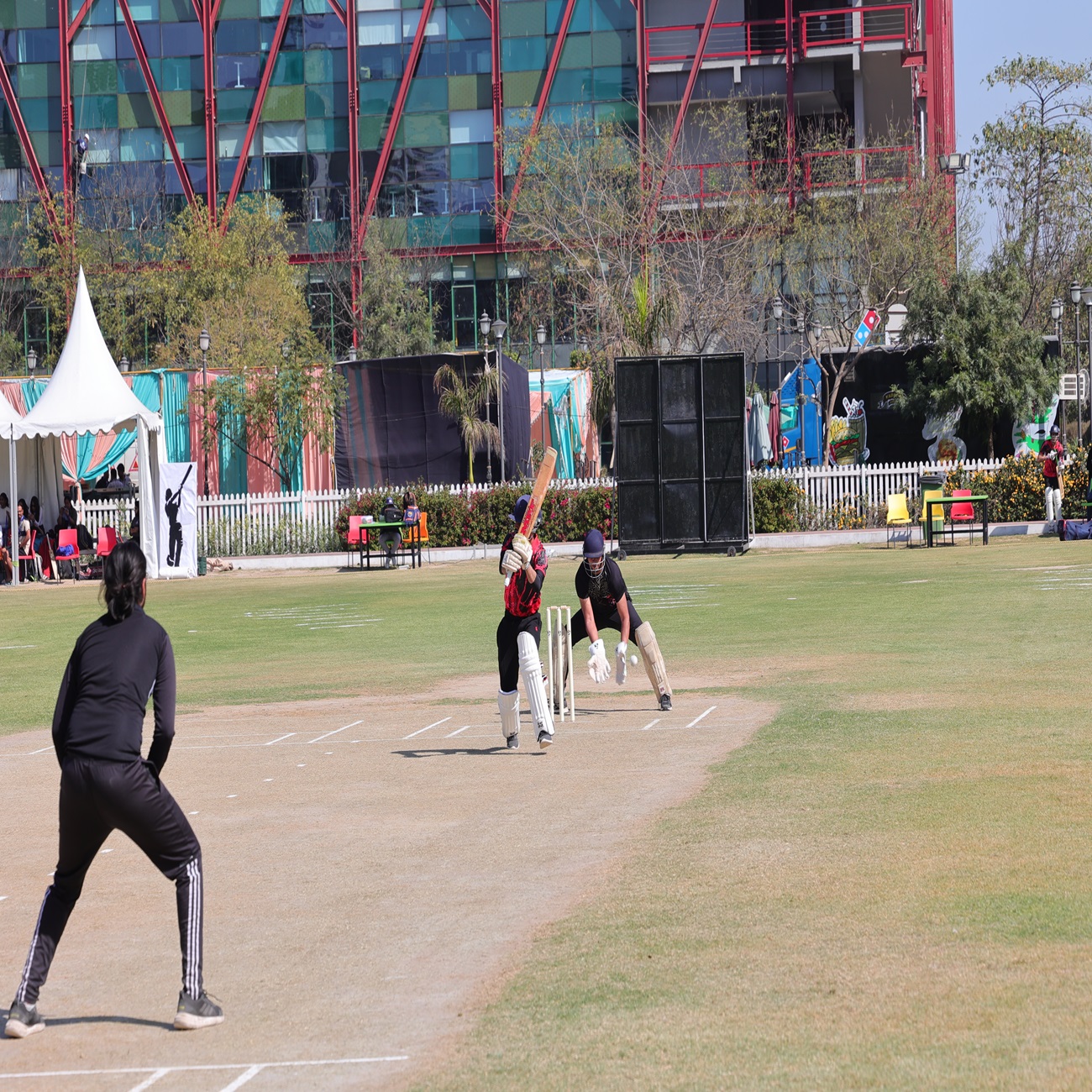 OP Jindal Global University Playground(2)