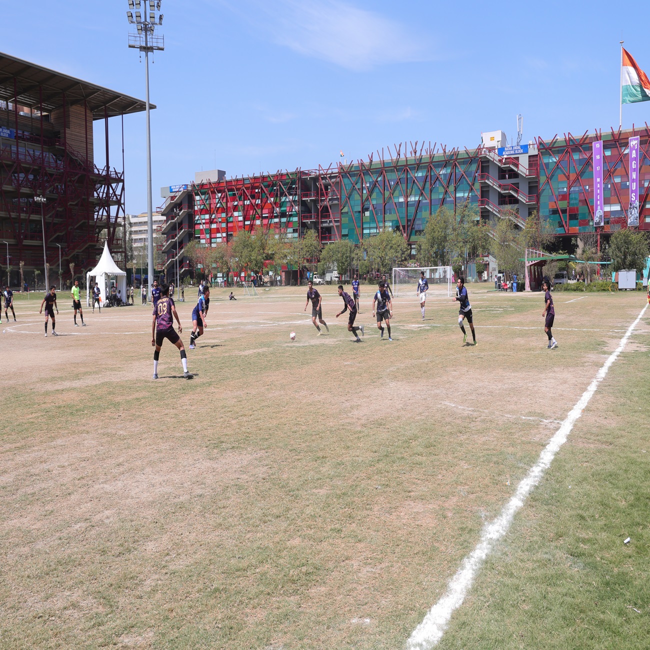 OP Jindal Global University Playground(3)