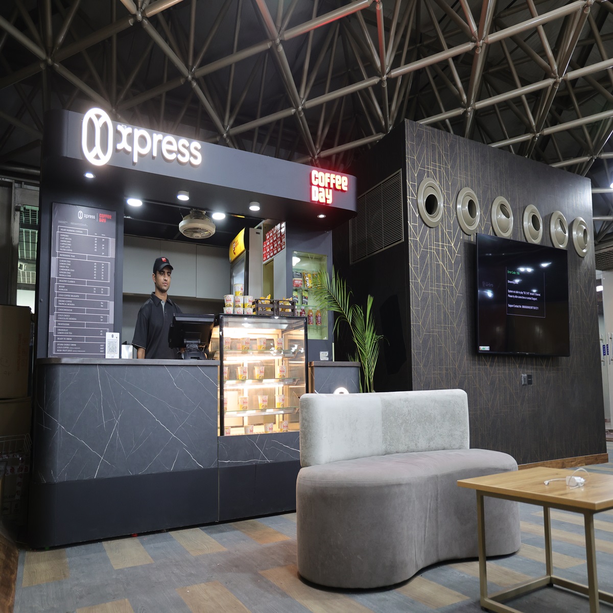 OP Jindal Global University Cafeteria / Mess(1)
