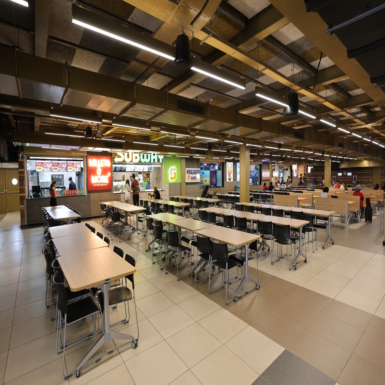 OP Jindal Global University Cafeteria / Mess(5)