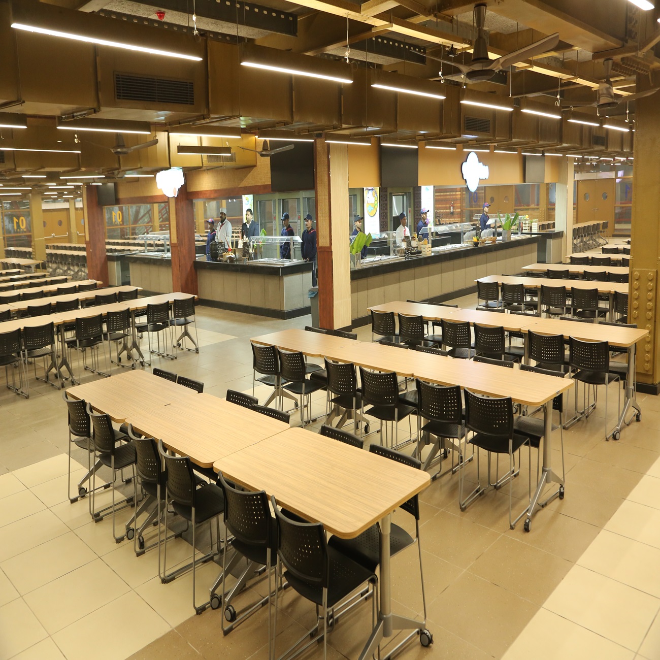 OP Jindal Global University Cafeteria / Mess(6)