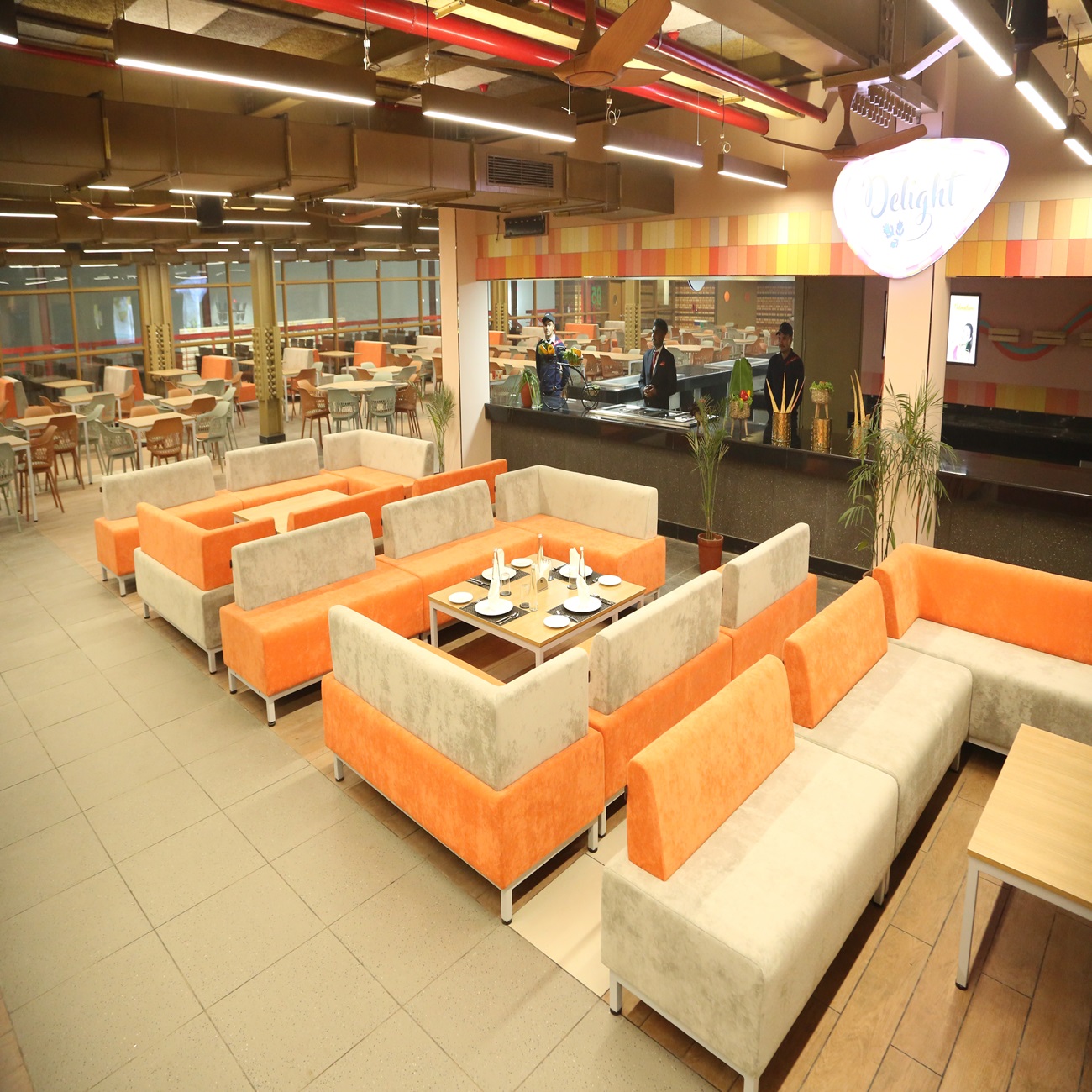 OP Jindal Global University Cafeteria / Mess(7)