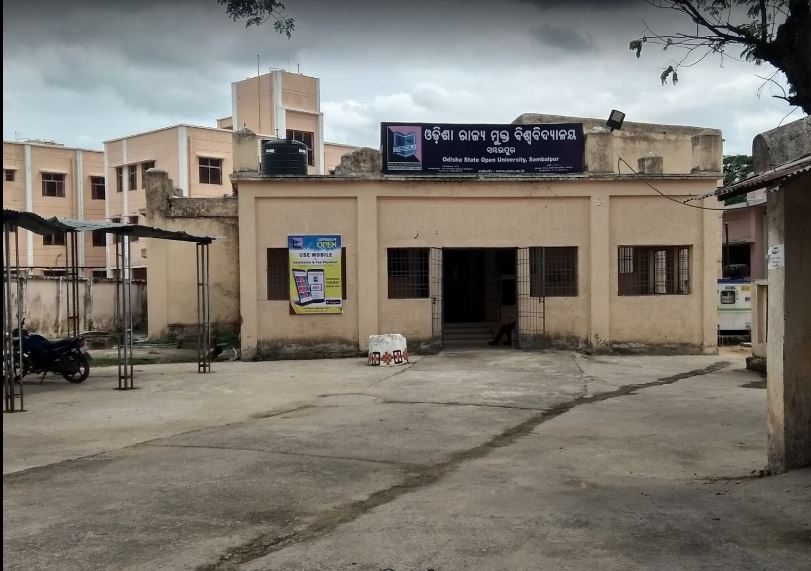 OSOU Main Building