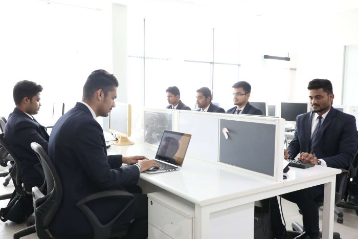 ODM Business School Labs