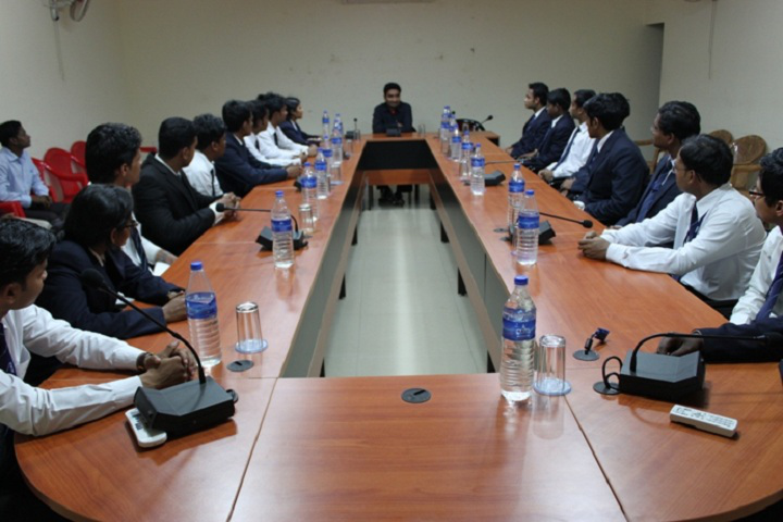 ODM Business School Conference Room