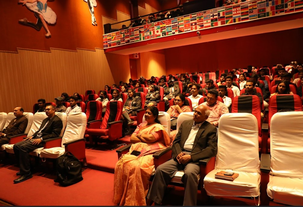 ODM Business School Auditorium