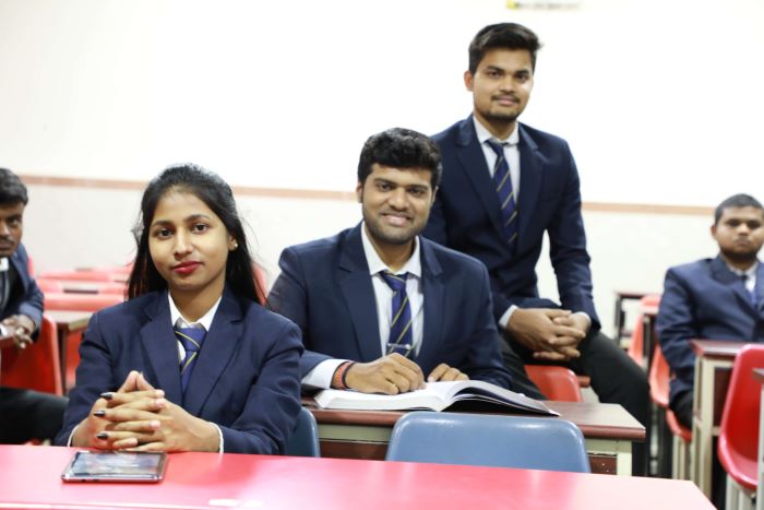 ODM Business School Classroom(3)