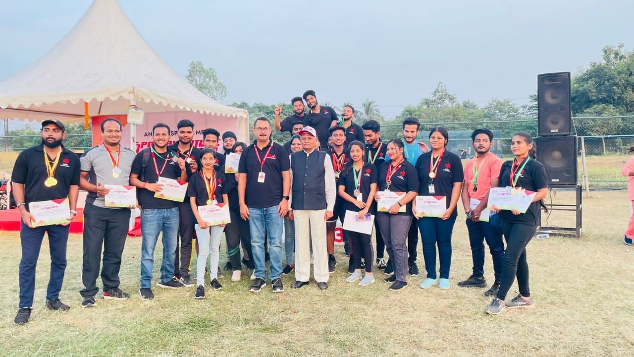 ODM Business School Sports Facility(2)