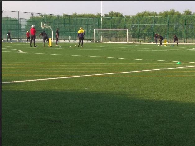 ODM Business School Sports Facility(3)