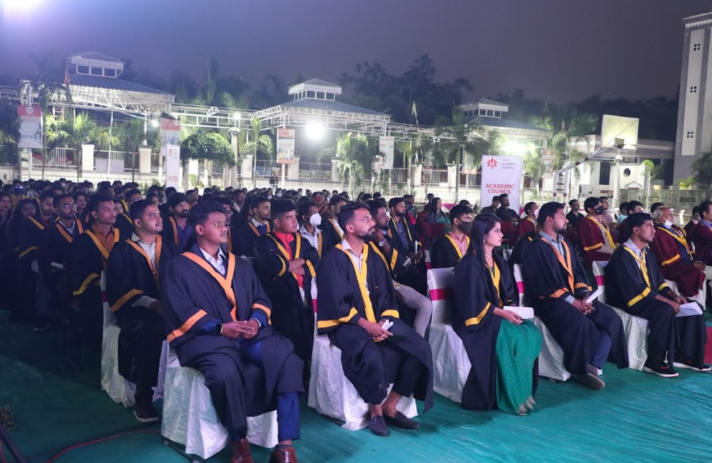 ODM Business School Convocation(2)