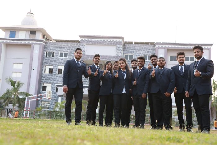 ODM Business School Campus Building